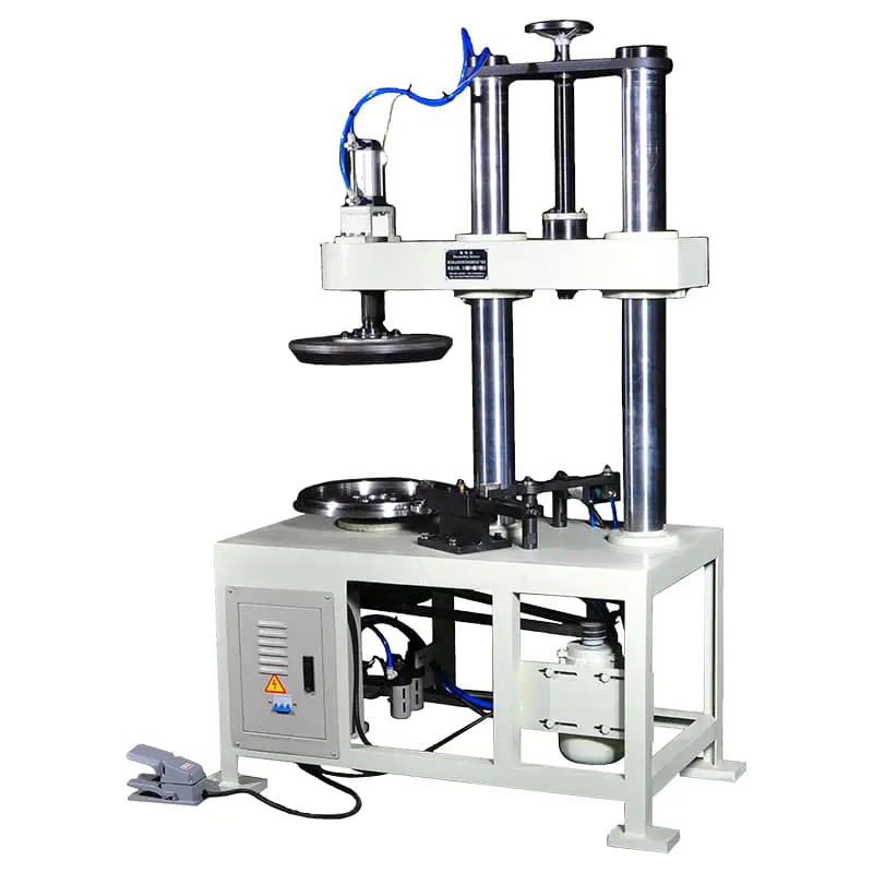 دستگاه پیش خم کن پنوماتیک Lk/Qdy400